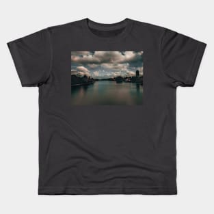 The Serpentine - London Kids T-Shirt